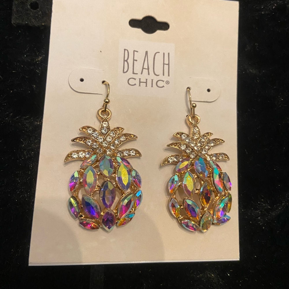 Beach Chic Earrings